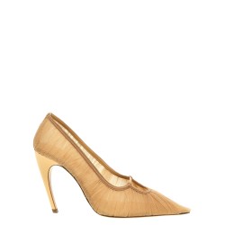 Tulle pumps