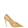 Tulle pumps