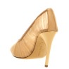 Tulle pumps
