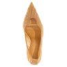Tulle pumps