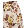 'Matchmaker Floral Flare' skirt