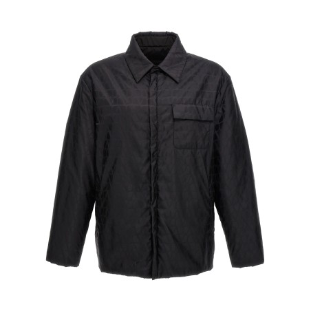 Valentino 'Toile Iconographe' reversible jacket