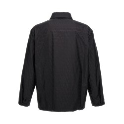 Valentino 'Toile Iconographe' reversible jacket