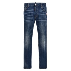 'Skater' jeans