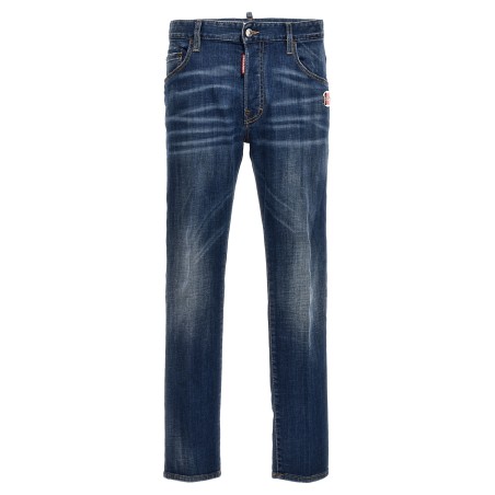 'Skater' jeans