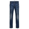 'Skater' jeans