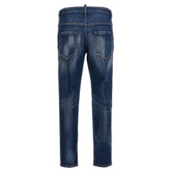 'Skater' jeans