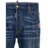 'Skater' jeans