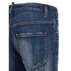 'Skater' jeans