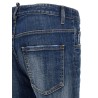 'Skater' jeans