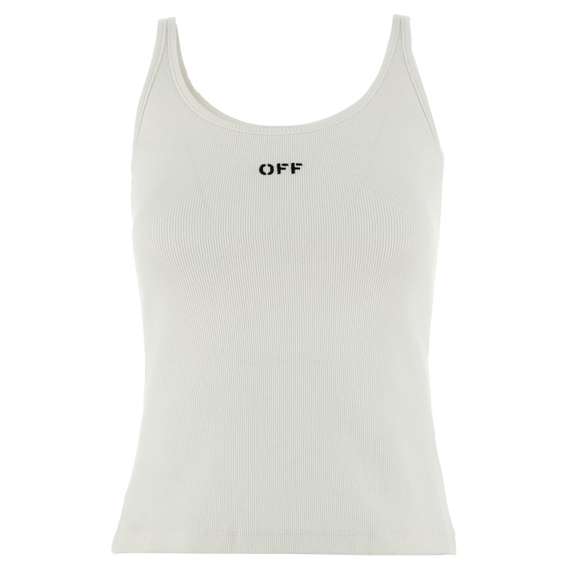 'Off stamp' top