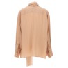 Pussy bow blouse