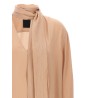 Pussy bow blouse