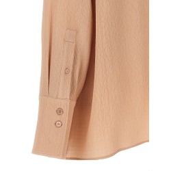 Pussy bow blouse