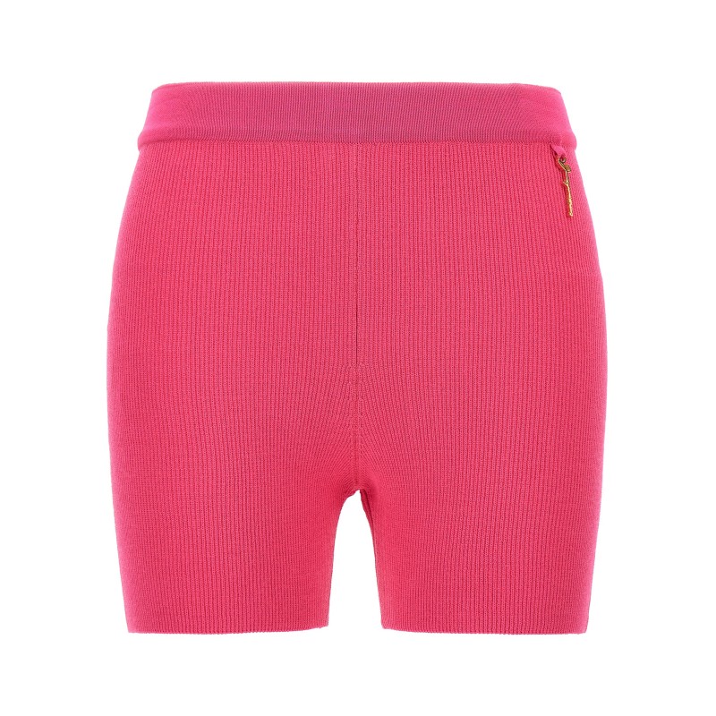 'Le short Pralu' cyclist