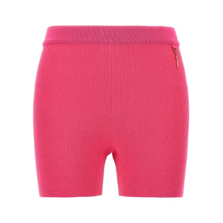 'Le short Pralu' cyclist