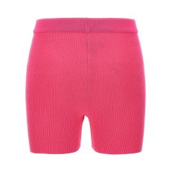 'Le short Pralu' cyclist