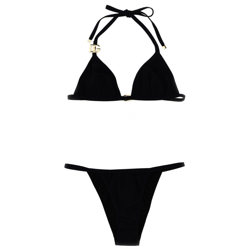 Logo bikini set