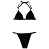 Logo bikini set
