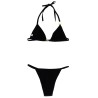 Logo bikini set