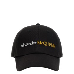 Logo cap
