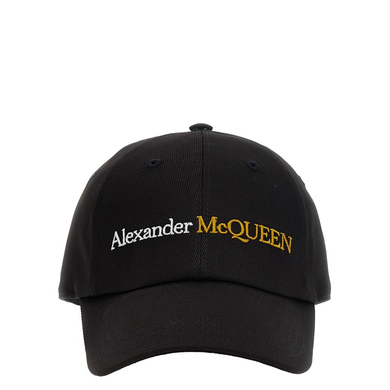 Logo cap