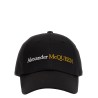 Logo cap