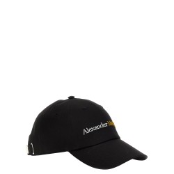 Logo cap
