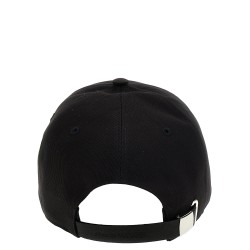 Logo cap