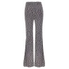 Patterned trousers