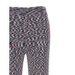 Patterned trousers