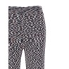 Patterned trousers