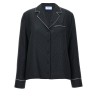 'Off Jaquard Pajama' shirt