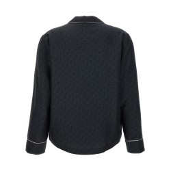 'Off Jaquard Pajama' shirt