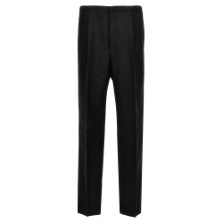 Cool wool pants