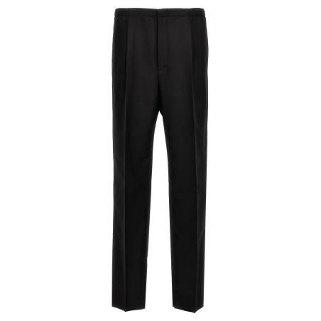 Cool wool pants