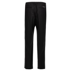 Cool wool pants