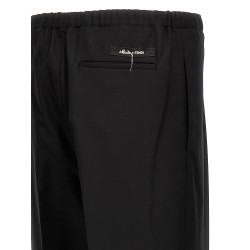 Cool wool pants
