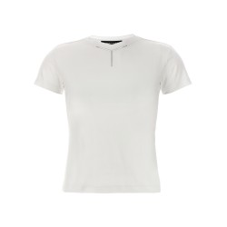 'Y Baby Tee' T-shirt