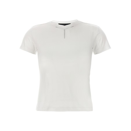 'Y Baby Tee' T-shirt