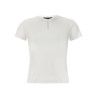 'Y Baby Tee' T-shirt