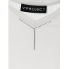 'Y Baby Tee' T-shirt