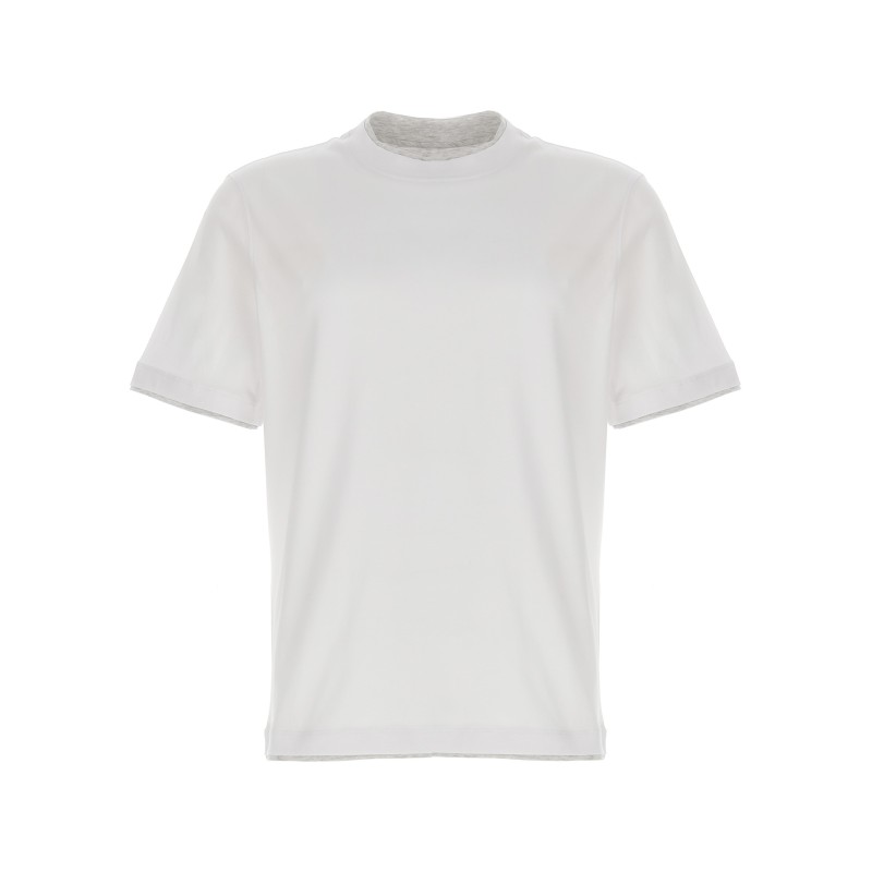 Double layer t-shirt