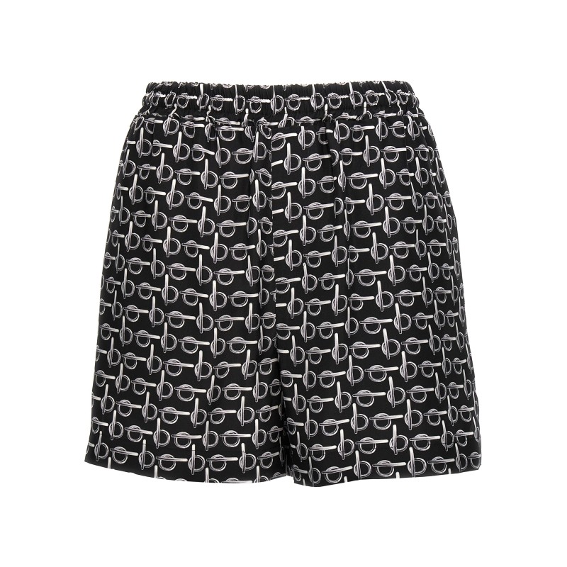 Press shorts
