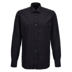 Poplin shirt