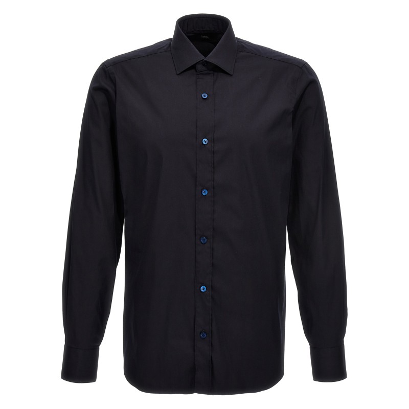 Poplin shirt
