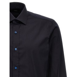 Poplin shirt