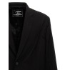 'Pinched Logo' blazer
