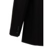 'Pinched Logo' blazer