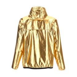 Comme Des Garçons Play x K-Way jacket
